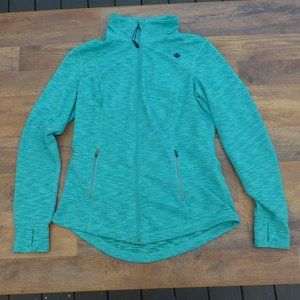 Women's Tangerine full zip  jacket M